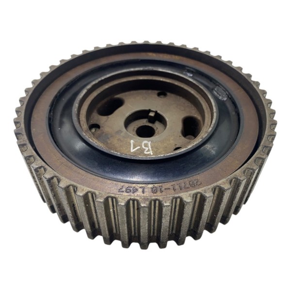 Polia Virabrequim Direita Land Rover Discovery 4 2011 A 2014