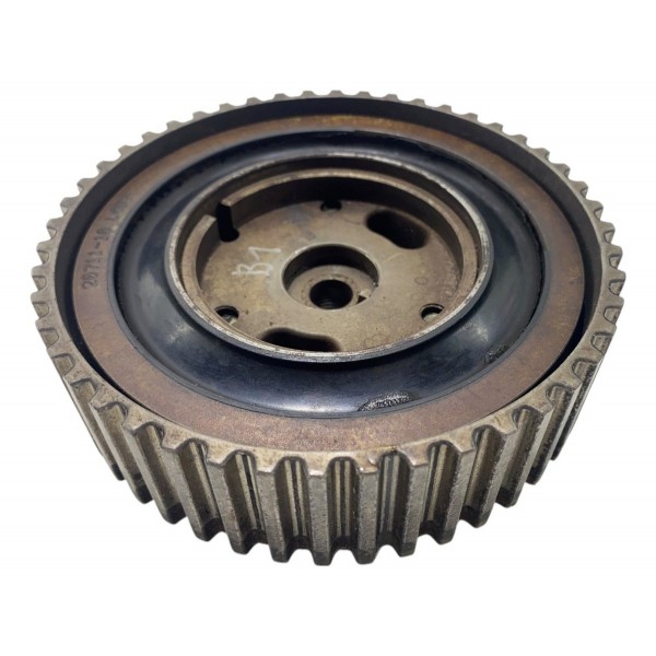 Polia Virabrequim Direita Land Rover Discovery 4 2011 A 2014