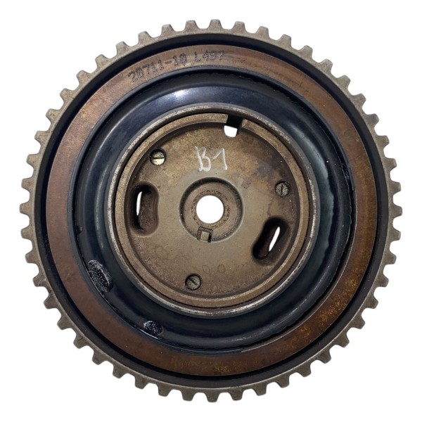 Polia Virabrequim Direita Land Rover Discovery 4 2011 A 2014