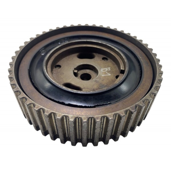 Polia Virabrequim Direita Land Rover Discovery 4 2011 A 2014