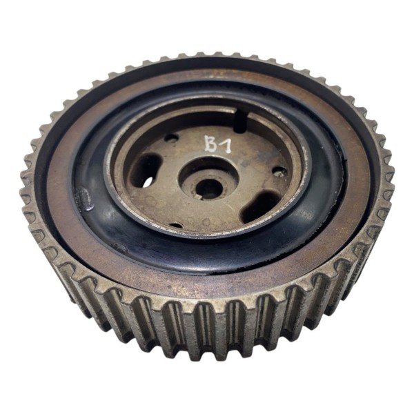 Polia Virabrequim Direita Land Rover Discovery 4 2011 A 2014