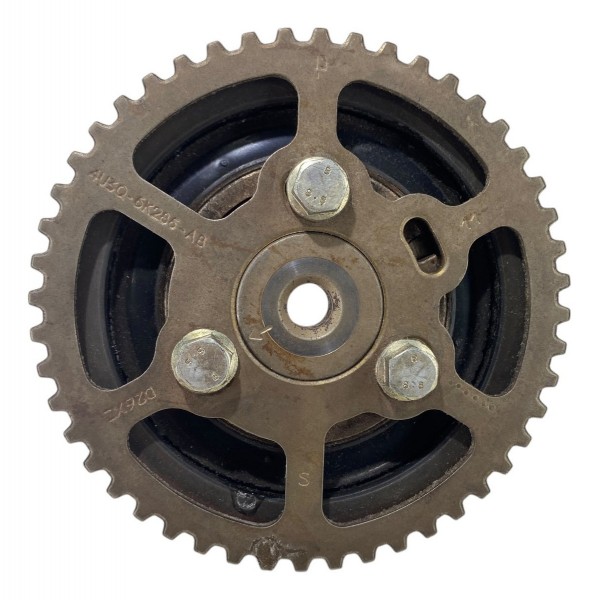 Polia Virabrequim Direita Land Rover Discovery 4 2011 A 2014