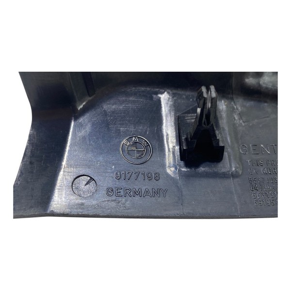 Acabamento Moldura Direito Retrovisor Interno Bmw 535i 2012