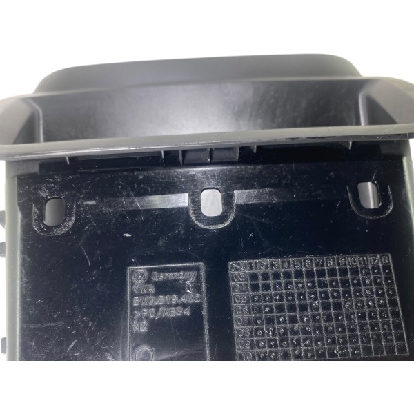 Moldura Comando Ar Painel Vw Tiguan 2012 2013 2014 A 2017