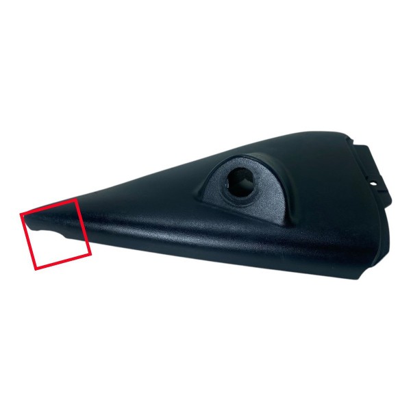 Acabamento Interno Retrovisor Esquerdo Vw Gol G4 2008 2009