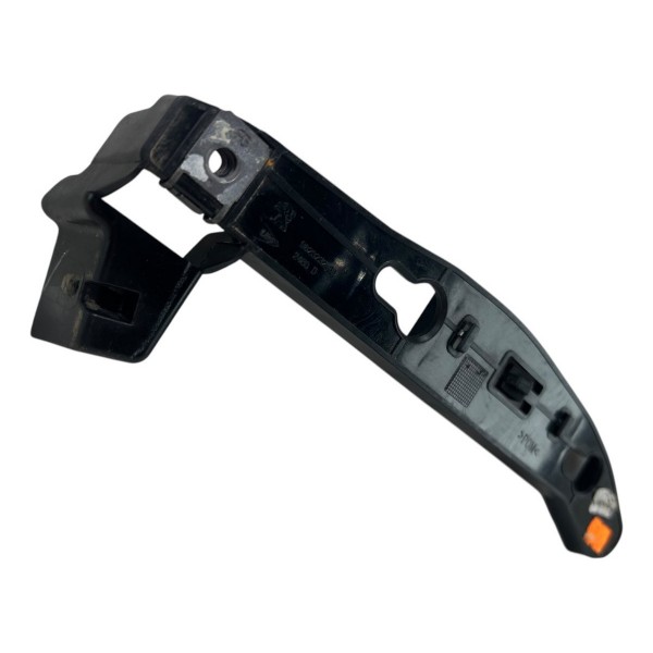 Suporte Guia Parachoque Traseiro Direito Peugeot 208 2021 24