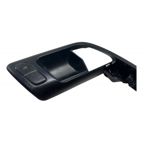 Suporte Maçaneta Int Traseira Direita Vw Polo 2003 A 2012