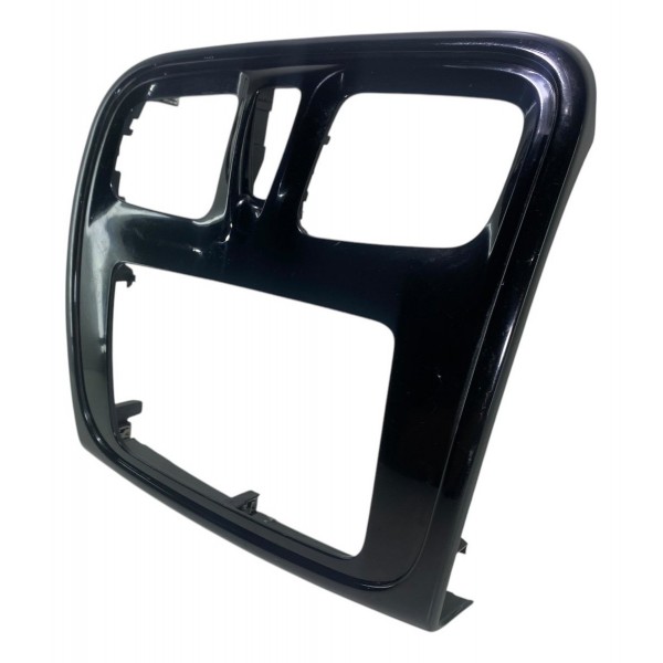 Moldura Central Painel Black Sandero Logan 2015 2016 A 2022