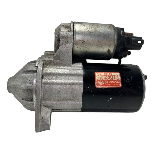 Motor Partida Arranque Hyundai Tucson I30 2.0 2008 A 2014