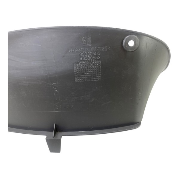 Moldura Painel Instrumentos Chevrolet Celta 2001 A 2006