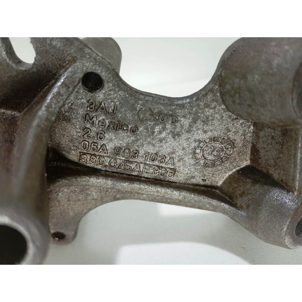 Suporte Bobina Ignição Vw Golf Audi A3 1.8 2.0 2003 2006