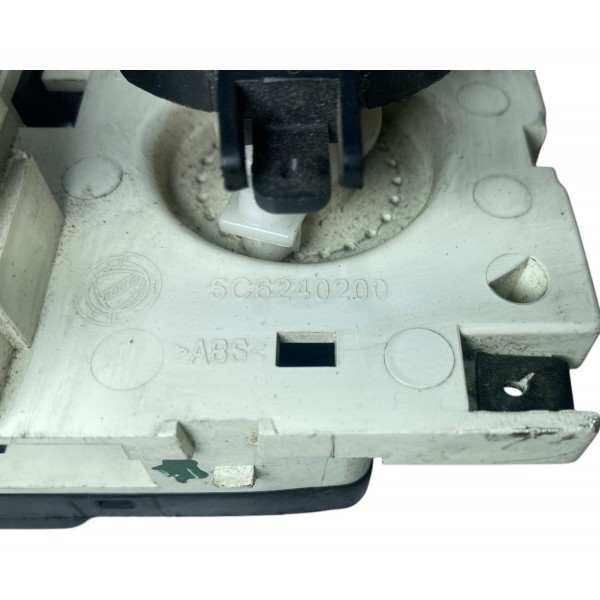 Comando Ar Condicionado Fiat Palio 2006 2007 2008 2009