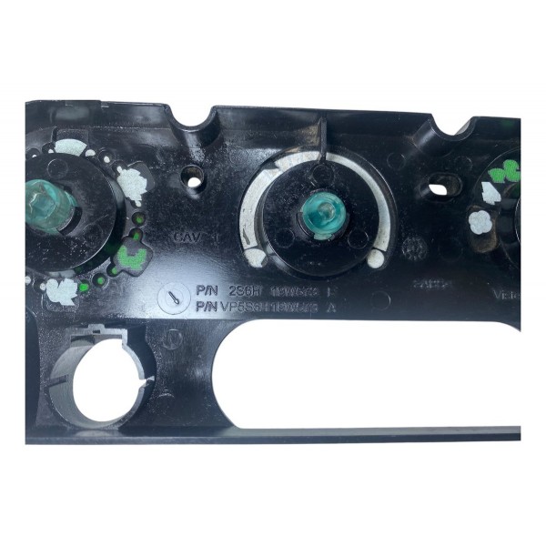 Moldura Painel Comando Ar Ventilação Ford Ecosport 2003 2012