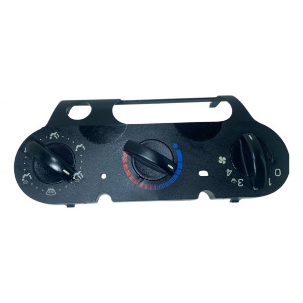 Moldura Painel Comando Ar Ventilação Ford Ecosport 2003 2012
