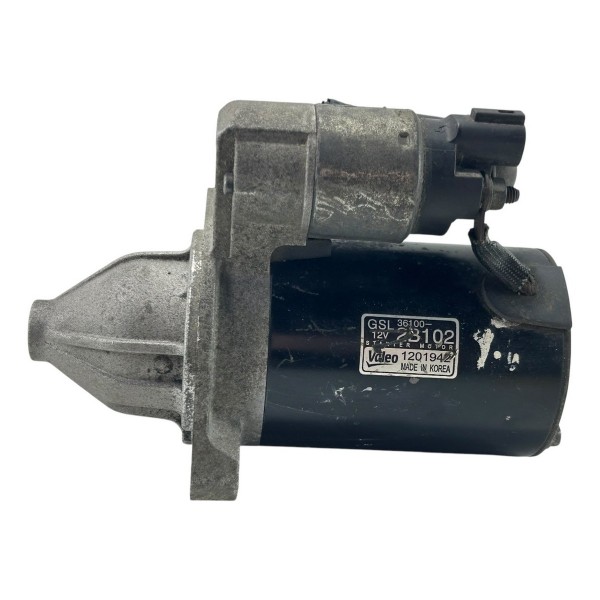 Motor Partida Hb20 Cerato Soul Veloster 1.6 2009 2010 A 2017