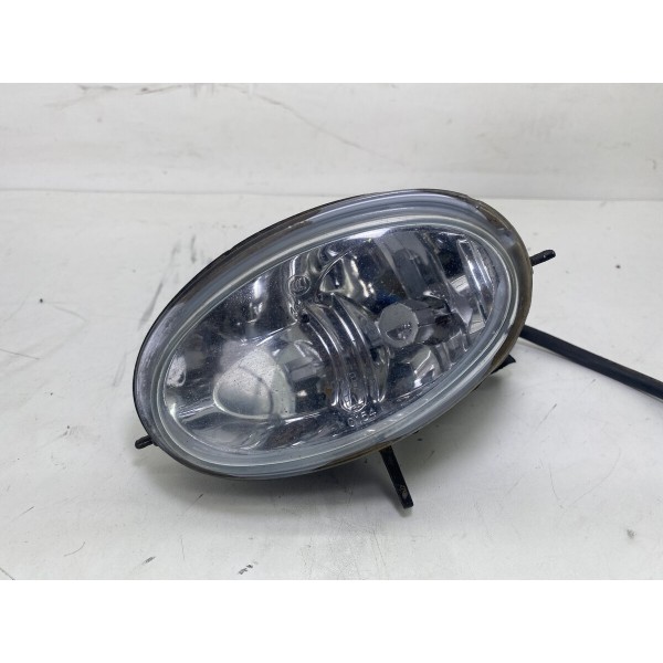 Farol Milha Esquerdo Chery Qq 2011 2012