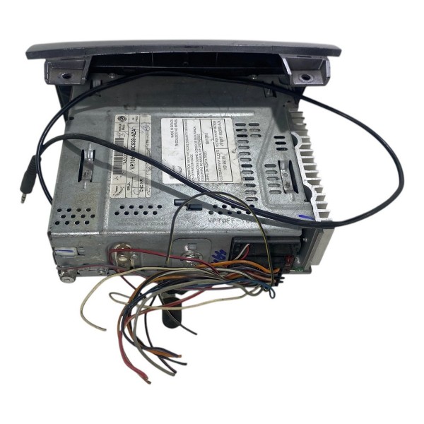 Radio Mp3 Fiat Idea Strada Palio 2007 2008 2009 2010 2011