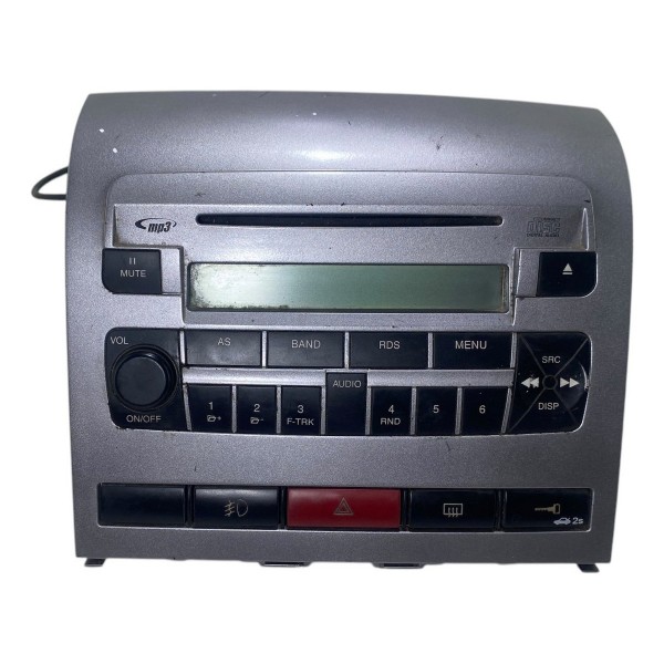 Radio Mp3 Fiat Idea Strada Palio 2007 2008 2009 2010 2011