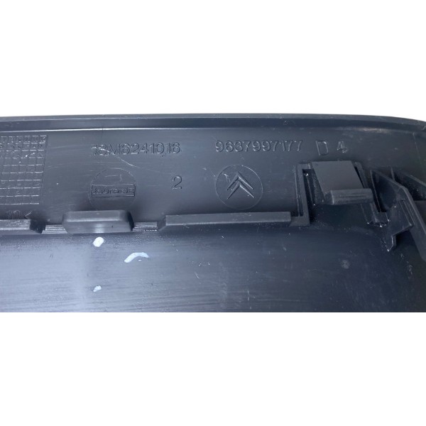 Acabamento Computador Bordo Citroen C3 2005 2006 A 2011
