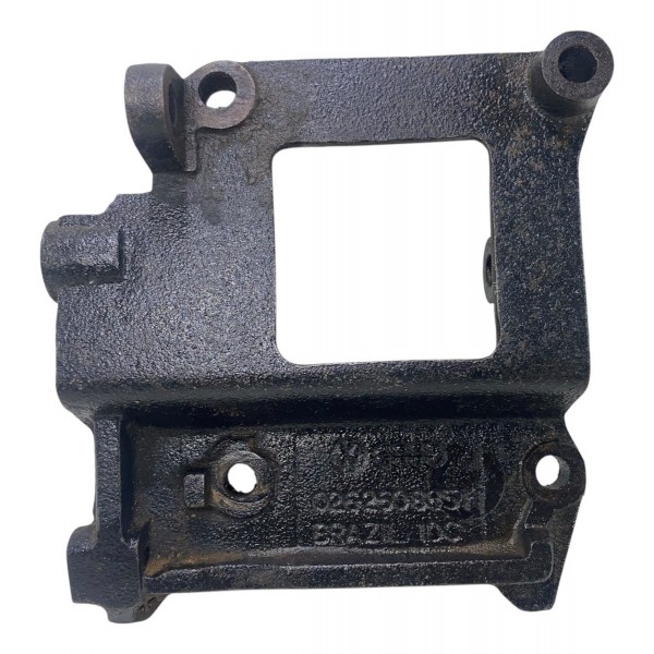 Suporte Compressor Ar Cond. Vw Santana Gol 1984 A 1996