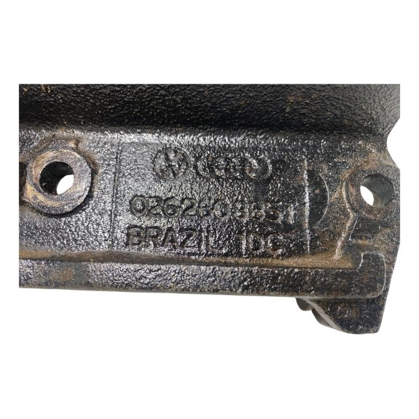 Suporte Compressor Ar Cond. Vw Santana Gol 1984 A 1996
