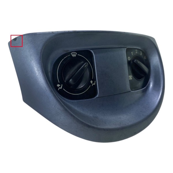 Comando Do Ar Condicionado Ford Ka 1998 1999 2000 2001
