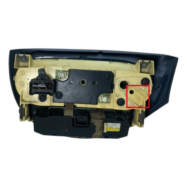 Comando Do Ar Condicionado Ford Ka 1998 1999 2000 2001