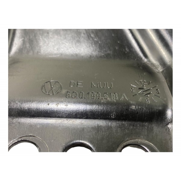 Suporte Coxim Cambio Direito Vw Voyage Gol G5 2007 A 2018