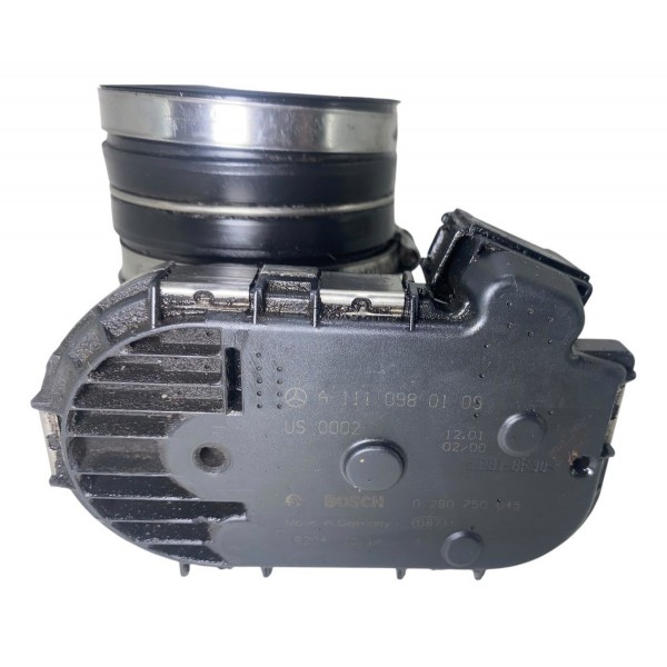 Tbi Corpo Borboleta Mercedes C180 C200 2001 2002 2003 06