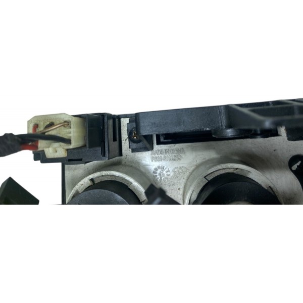 Controle De Ar Condicionado Desembaçador Chery Qq 2011 2014