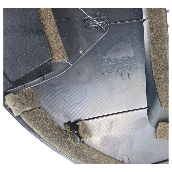 Tampa Superior Do Painel Toyota Etios 2013 2014 2015 Á 2018
