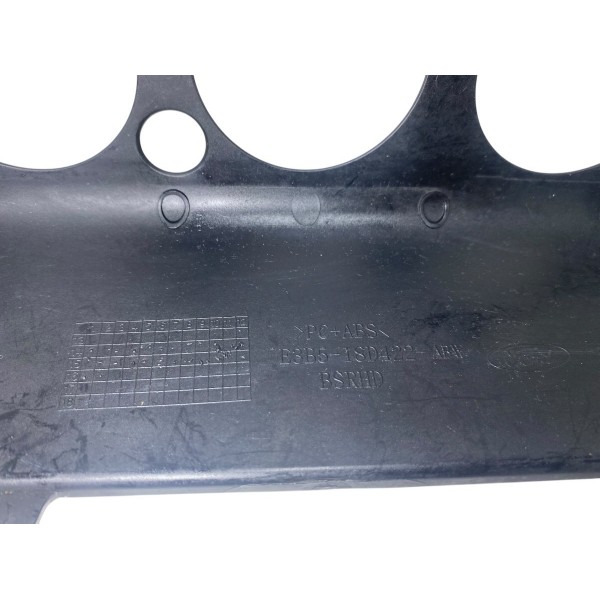 Moldura Comando Ar Condicionado Ford Ka 2015 A 2016  2017