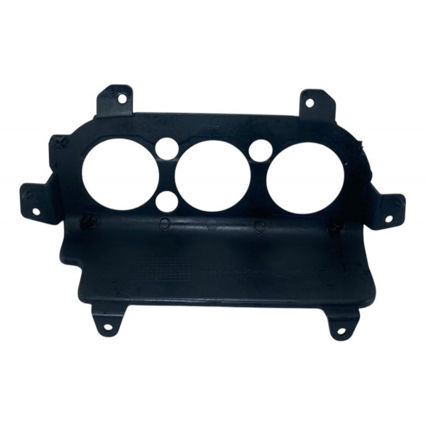 Moldura Comando Ar Condicionado Ford Ka 2015 A 2016  2017