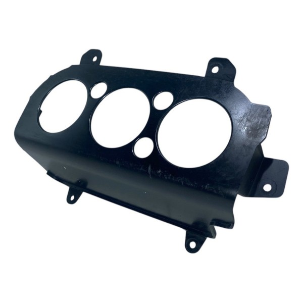 Moldura Comando Ar Condicionado Ford Ka 2015 A 2016  2017