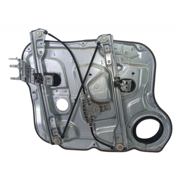 Máquina Vidro Dianta Direita Hyundai Santa Fé 2007 A 2012