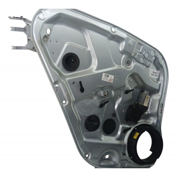 Máquina Vidro Elétrico Traseira Esquerda Hyundai Santa Fé 09