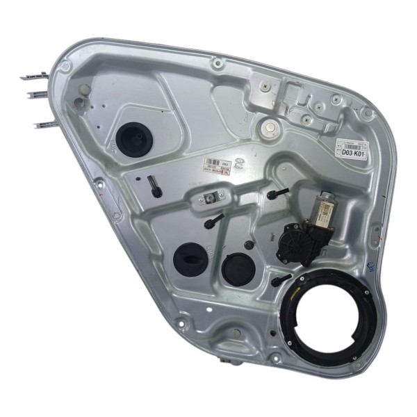 Máquina Vidro Elétrico Traseira Esquerda Hyundai Santa Fé 09