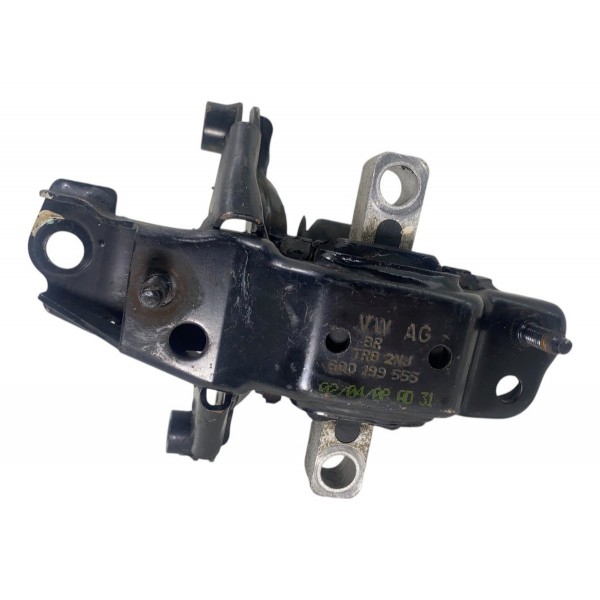 Coxim Câmbio Superior Esquerdo Vw Gol 1.6 2007 A 2011