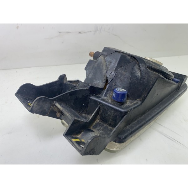Farol De Milha Lado Esquerdo Fiat Bravo 2016