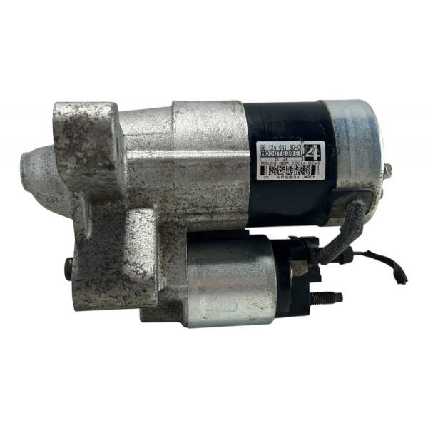 Motor Partida C4 Cactus 208 2008 C3 Aircross 1.6 Aut 18 2022
