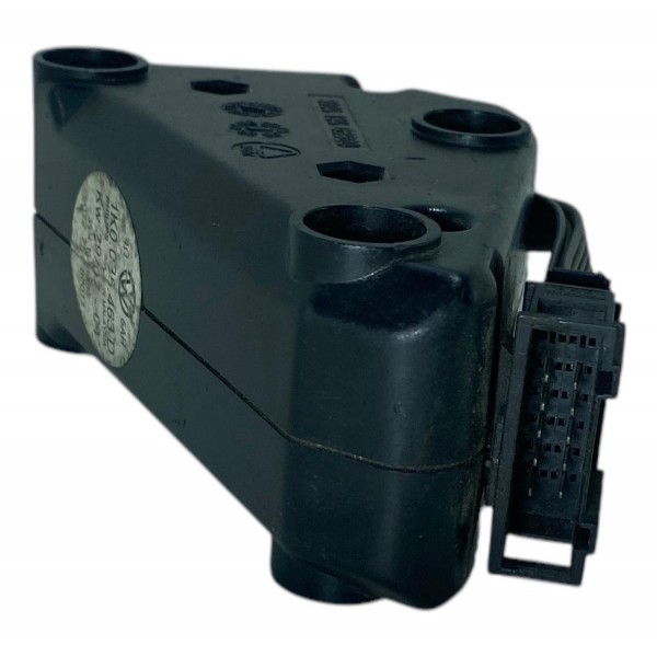 Módulo Amplificador Porta Dianteira Direita Jetta 2.5 2008