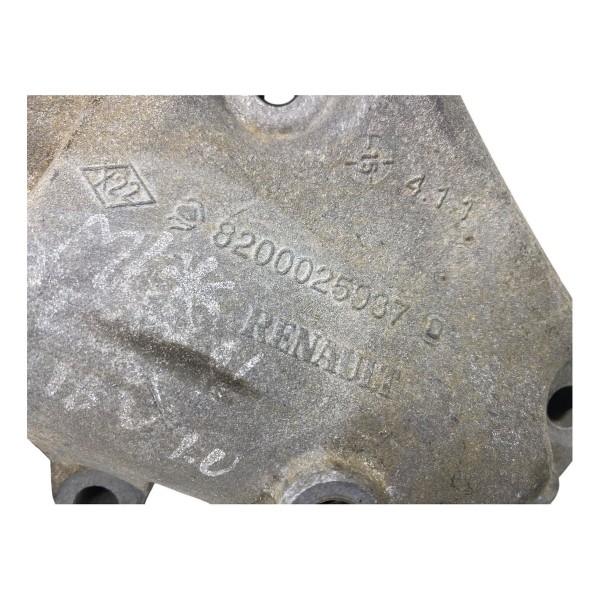 Suporte Compressor Ar Renault Clio Logan 2001 A 2011