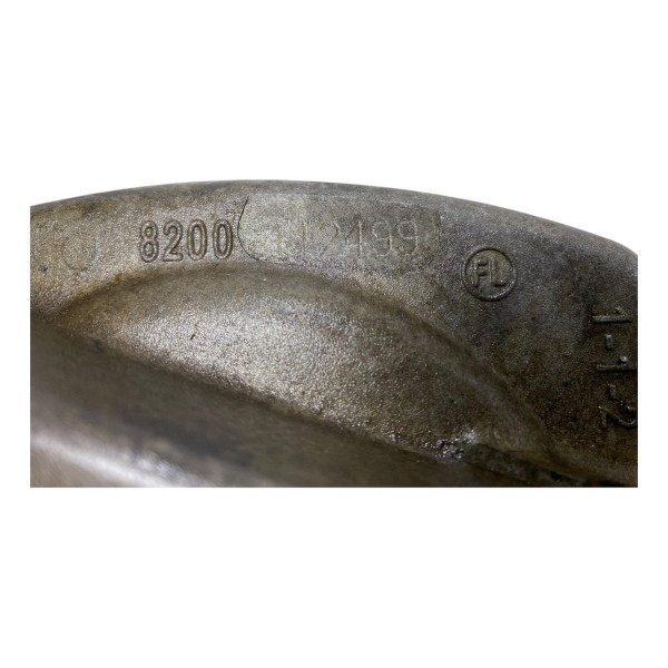 Suporte Tampa Correia Dentada Peugeot 206 2002 A 2005