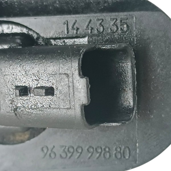 Sensor Rotação Peugeot/citroen C3/206/207 2009 A 2018