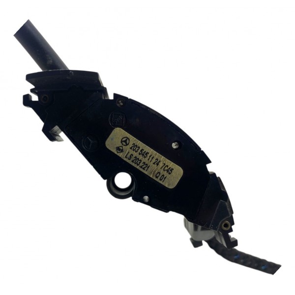 Chave Comando Piloto Aut. Mercedes Benz C200 2.0 2002 A 2005