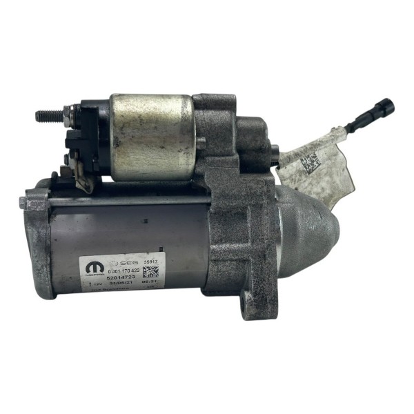 Motor Partida Arranque Toro Argo Renegade Cronos 1.8 Flex 20