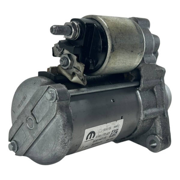 Motor Partida Arranque Toro Argo Renegade Cronos 1.8 Flex 20