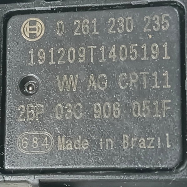 Sensor Map Vw Gol/voyage/fox/golf/amarok/jetta 2004 A 2019