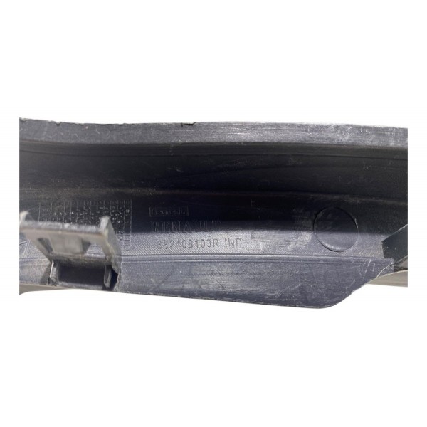 Moldura Painel Instrumentos Renault Sandero 2015 A 2017
