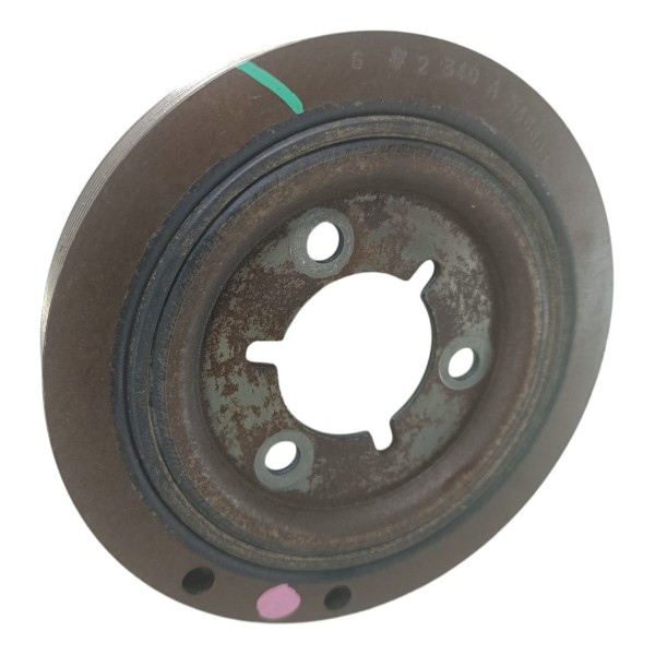 Polia Virabrequim Peugeot  208 Citroen C4 1.6 16v 2010 2023